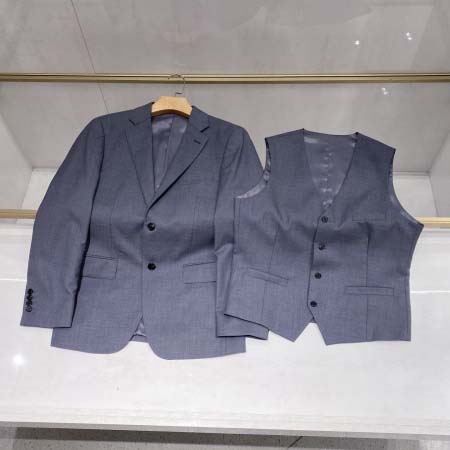 2025年12月30日新作Loropianaスーツのセット秋...