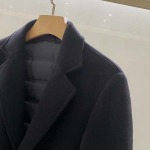 2025年12月30日新作Brioniオーバーコート秋冬高級品/DM工場