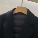 2025年12月30日新作Brioniオーバーコート秋冬高級品/DM工場