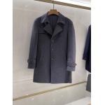 2025年12月30日新作Loropianaオーバーコート秋冬高級品/DM工場