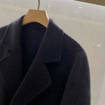 2025年12月30日新作Brioniオーバーコート秋冬高級品/DM工場