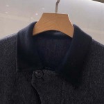 2025年12月30日新作HERMESオーバーコート秋冬高級品/DM工場