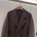 2025年12月30日新作Loropianaオーバーコート秋冬高級品/DM工場