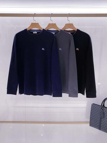 2025年12月30日新作BURBERRYセーター秋冬高級品...