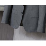 2025年12月30日新作Zegnaスーツのセット秋冬高級品/DM工場