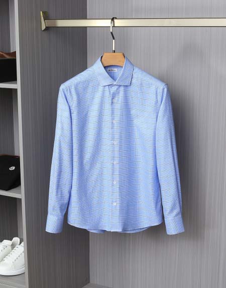 2025年12月30日新作KITONシャツ秋冬高級品/DM工...