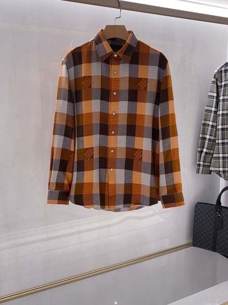 2025年12月30日新作Louis Vuittonジャケッ...