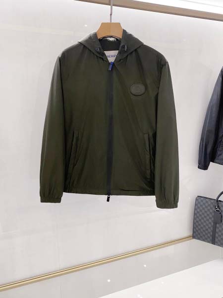 2025年12月30日新作Burberryジャケット秋冬高級...