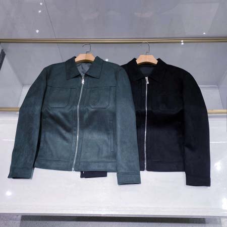 2025年12月30日新作LOEWEジャケット秋冬高級品/D...