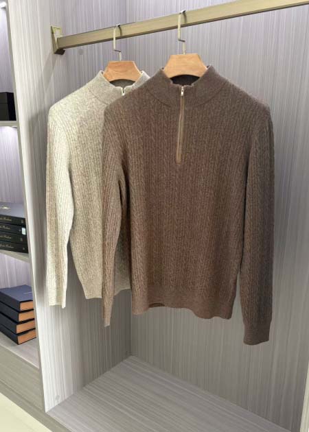 2025年12月30日新作Loro Pianaセーター秋冬高...