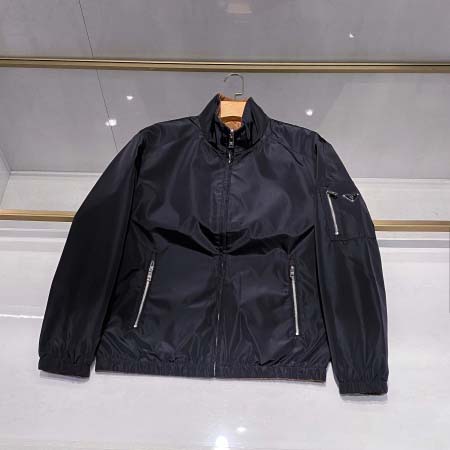 2025年12月30日新作PRADAジャケット秋冬高級品/D...