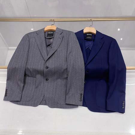 2025年12月30日新作ZEGNAジャケット秋冬高級品/D...