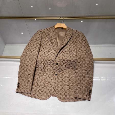 2025年12月30日新作Louis Vuittonジャケッ...