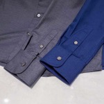 2025年12月30日新作Brioniシャツ秋冬高級品/DM工場