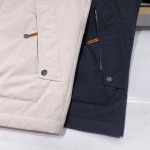 2025年12月30日新作ZEGNAダウンジャケット秋冬高級品/DM工場