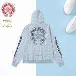 2026年1月1日新作Chrome heartsパーカー安い人気/TY工場