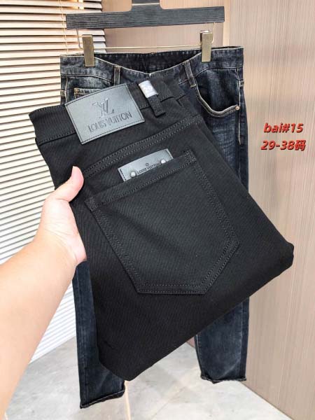 2026年1月1日Louis Vuitton新作秋冬ジーンズ...