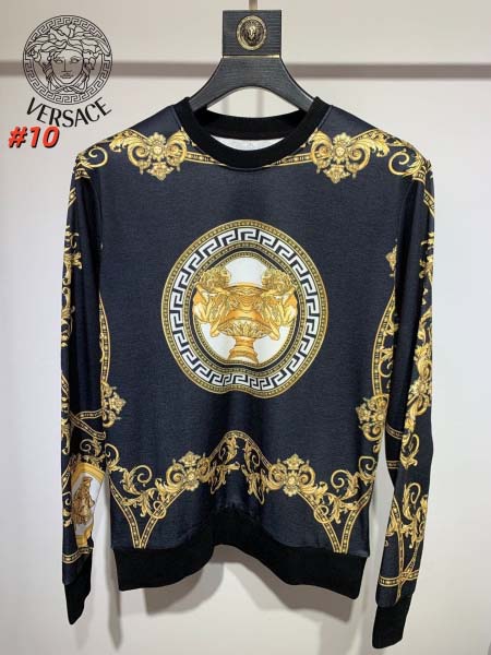 2026年1月1日新作Versaceスウェット安い人気/TY...