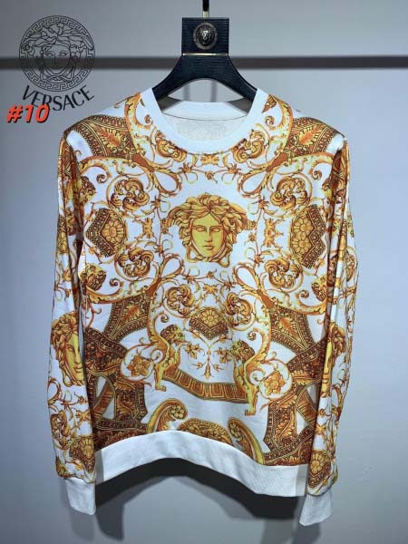 2026年1月1日新作Versaceスウェット安い人気/TY...