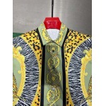 2026年1月1日新作Versace 長袖シャツ安い人気/TY工場