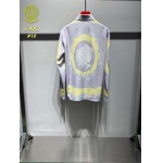 2026年1月1日新作Versace 長袖シャツ安い人気/TY工場