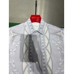 2026年1月1日新作Versace 長袖シャツ安い人気/TY工場