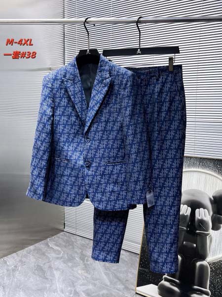 2026年1月1日新作Fendiスーツ安い人気/TY工場