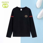 2026年1月1日新作Gucci長袖Tシャツ安い人気/TY工場