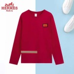 2026年1月1日新作Hermes長袖Tシャツ安い人気/TY工場