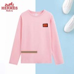 2026年1月1日新作Hermes長袖Tシャツ安い人気/TY工場