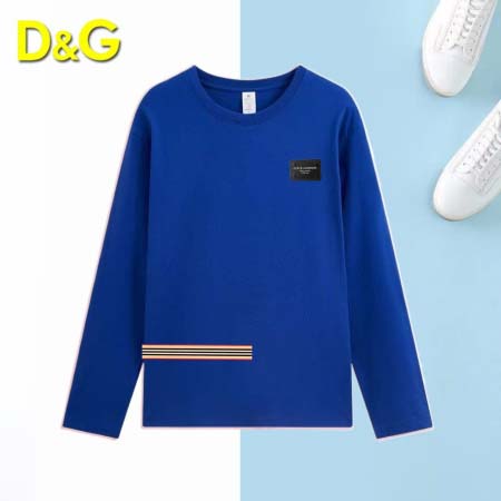 2026年1月1日新作Dolce&Gabbana長袖Tシャツ...