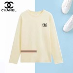 2026年1月1日新作Chanel長袖Tシャツ安い人気/TY工場