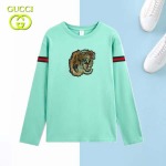 2026年1月1日新作Gucci長袖Tシャツ安い人気/TY工場