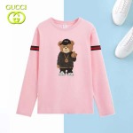 2026年1月1日新作Gucci長袖Tシャツ安い人気/TY工場