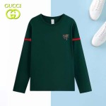 2026年1月1日新作Gucci長袖Tシャツ安い人気/TY工場