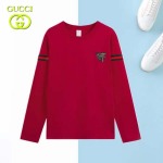 2026年1月1日新作Gucci長袖Tシャツ安い人気/TY工場