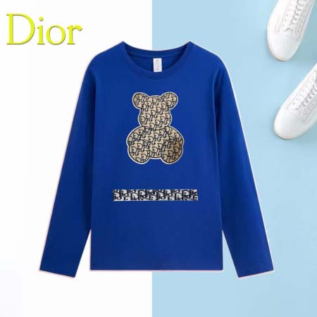 2026年1月1日新作Dior長袖Tシャツ安い人気/TY工場