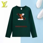 2026年1月1日新作Louis Vuitton長袖Tシャツ安い人気/TY工場