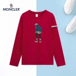 2026年1月1日新作Moncler長袖Tシャツ安い人気/TY工場