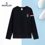 2026年1月1日新作Moncler長袖Tシャツ安い人気/TY工場