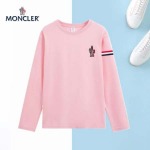 2026年1月1日新作Moncler長袖Tシャツ安い人気/TY工場