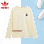 2026年1月1日新作Adidas長袖Tシャツ安い人気/TY工場