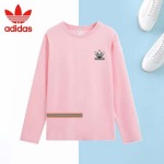 2026年1月1日新作Adidas長袖Tシャツ安い人気/TY工場