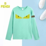 2026年1月1日新作Fendi長袖Tシャツ安い人気/TY工場