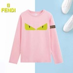 2026年1月1日新作Fendi長袖Tシャツ安い人気/TY工場