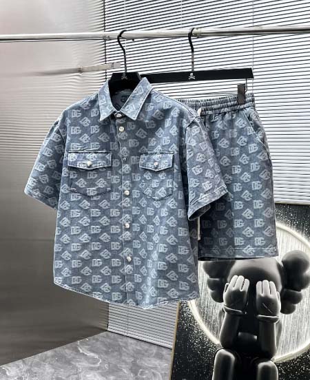 2026年1月1日新作Dolce&Gabbanaセット安い人...