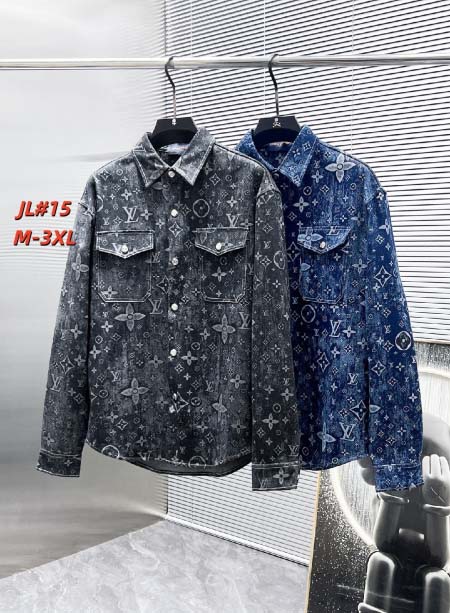 2026年1月1日新作Louis Vuittonジャケット安...
