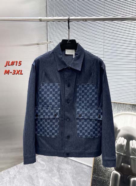 2026年1月1日新作Gucciジャケット安い人気/TY工場