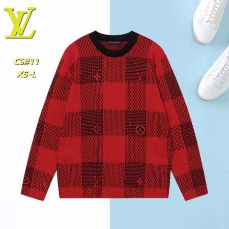 2026年1月1日新作Louis Vuittonセーター安い...