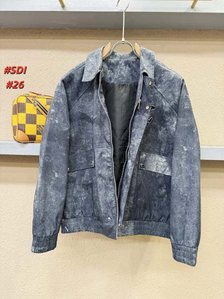 2026年1月2日新作Louis Vuittonジャケット安い人気/TY工場